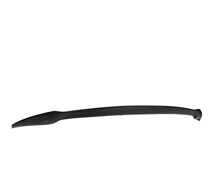 Revozport Style Carbon Fibre Rear trunk boot lip Spoiler Wing Bodykit for Tesla Model 3 2019 - 2023 - Mars Performance