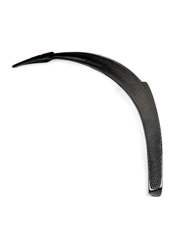 Revozport Style Carbon Fibre Rear trunk boot lip Spoiler Wing Bodykit for Tesla Model 3 2019 - 2023 - Mars Performance