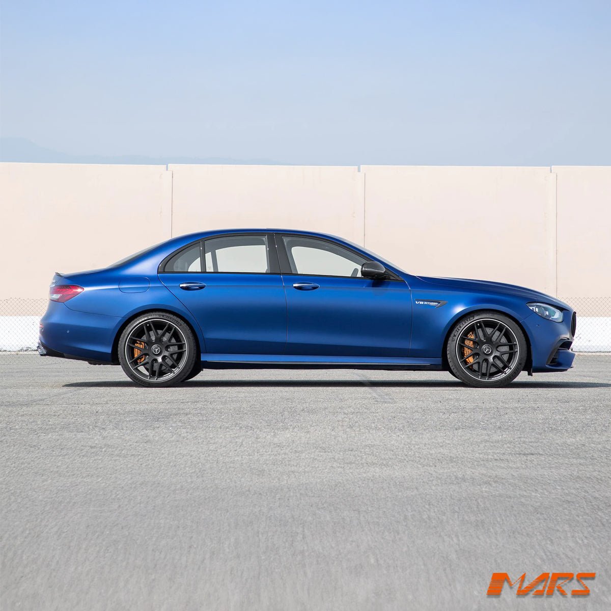 Right Driver Side Fender Guard Bodykit for Mercedes - Benz E - Class E63 - S AMG W213 2017 - 2023 - Mars Performance