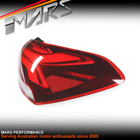 Right Driver side Rear Outer Tail Light Lamp for Mercedes - Benz A Class V177 Sedan 2018 - 23 W177 906 7000 - Mars Performance