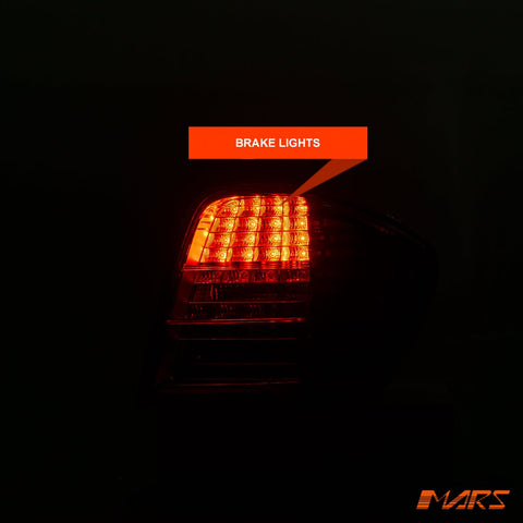 Right Driver Side Rear Outer Tail Light Lamp for Mercedes - Benz ML - Class W164 & ML63 AMG 2009 - 2011 A164 906 4700 - Mars Performance