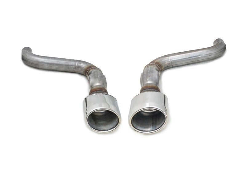 RR Style Muffler Exhaust tips for Honda Civic FC Sedan 2016 - 2021 - Mars Performance