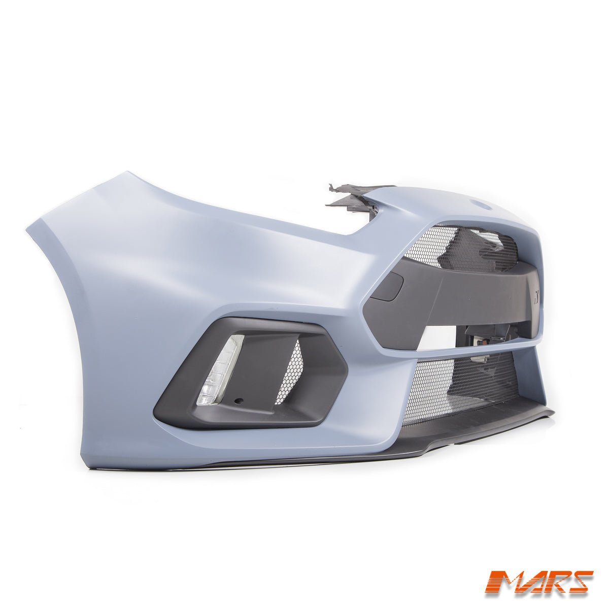 RS Style Front Bumper Bar with Grill & Fog lights for Ford Focus LZ Hatch 2015 - 2018 Bodykits - Mars Performance