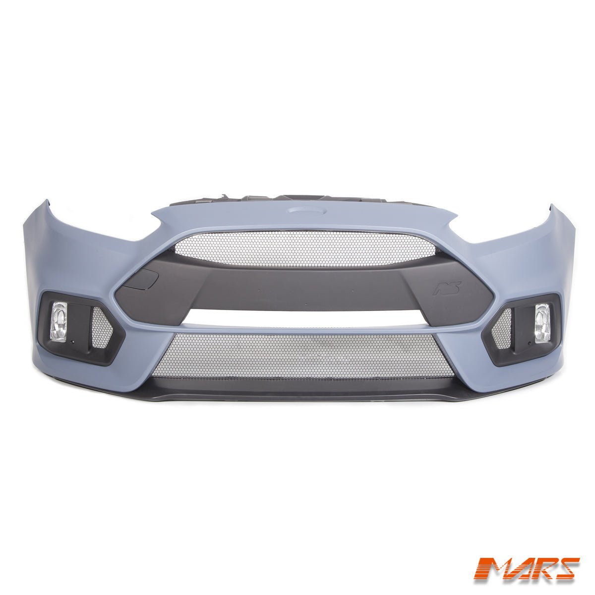 RS Style Front Bumper Bar with Grill & Fog lights for Ford Focus LZ Hatch 2015 - 2018 Bodykits - Mars Performance