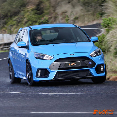 RS Style Front Bumper Bar with Grill & Fog lights for Ford Focus LZ Hatch 2015 - 2018 Bodykits - Mars Performance