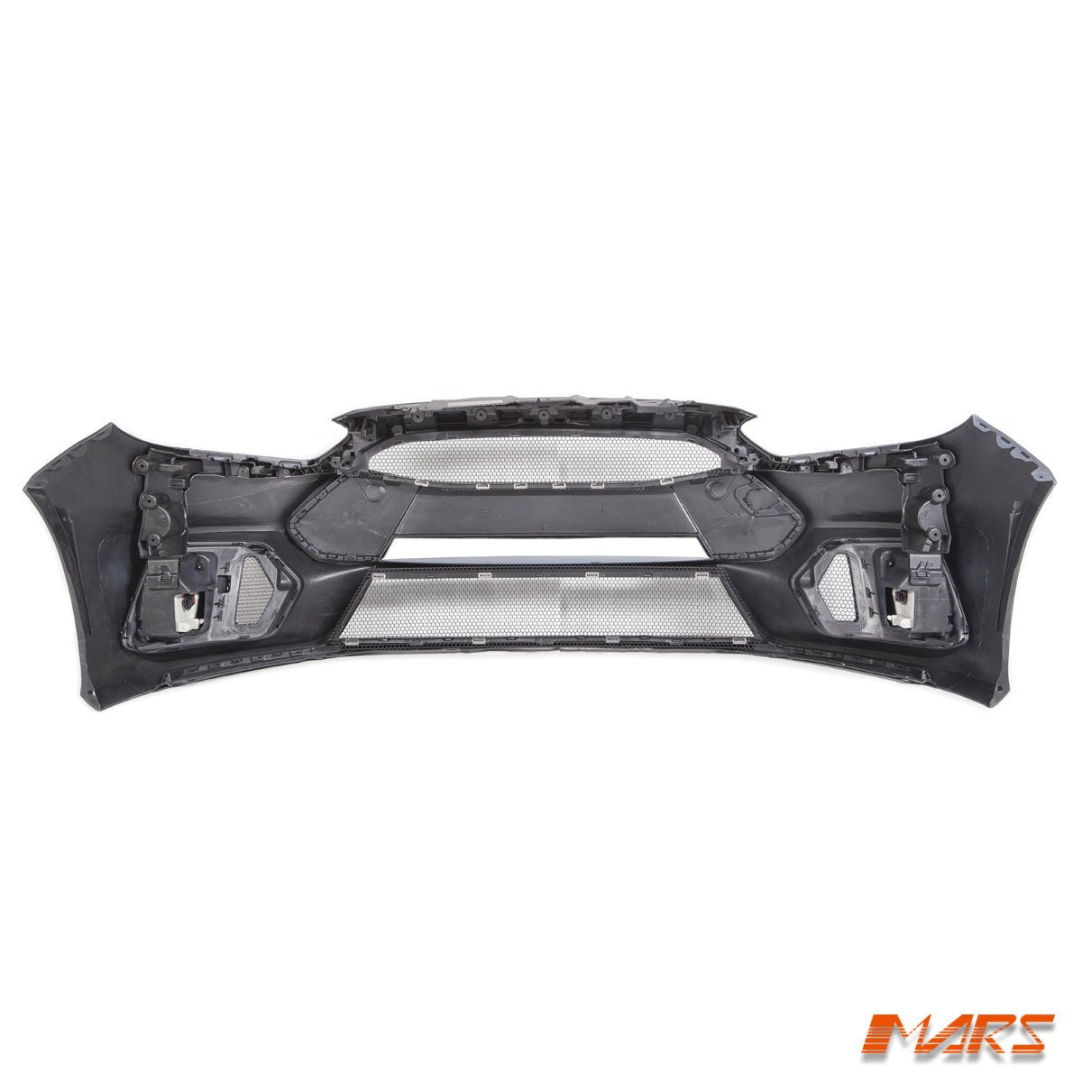 RS Style Front Bumper Bar with Grill & Fog lights for Ford Focus LZ Hatch 2015 - 2018 Bodykits - Mars Performance