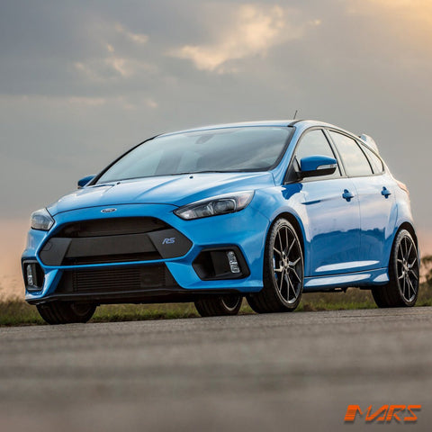 RS Style Front Bumper Bar with Grill & Fog lights for Ford Focus LZ Hatch 2015 - 2018 Bodykits - Mars Performance