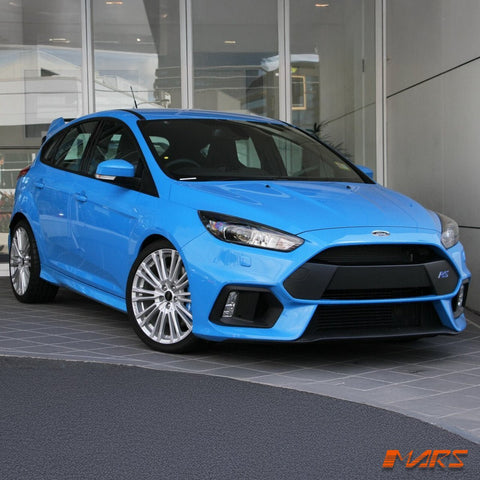 RS Style Front Bumper Bar with Grill & Fog lights for Ford Focus LZ Hatch 2015 - 2018 Bodykits - Mars Performance