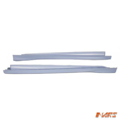 RS Style Lower Side Skirts Bodykit for Ford Focus LZ & LW Hatch 2012 - 2018 - Mars Performance