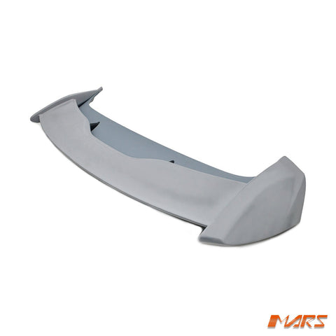 RS Style unpainted ABS Plastic Trunk Spoiler Wing Bodykit for Ford Focus SA Hatch 2018 - 2022 - Mars Performance