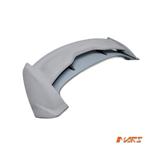 RS Style unpainted ABS Plastic Trunk Spoiler Wing Bodykit for Ford Focus SA Hatch 2018 - 2022 - Mars Performance