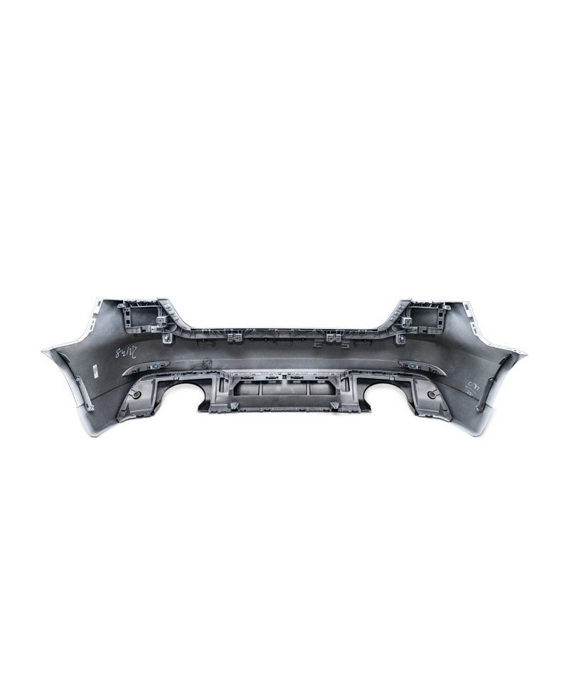 RS3 Style Rear Bumper Bar Bodykit with Diffuser & Exhaust Tips for AUDI A3 S3 8V Hatch 2017 - 2020 - Mars Performance