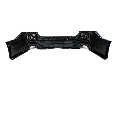 RS7 Style Rear Bumper Bar Bodykit & Diffuser with Exhaust Tips for AUDI A7 S7 4K 2019 - 2024 - Mars Performance