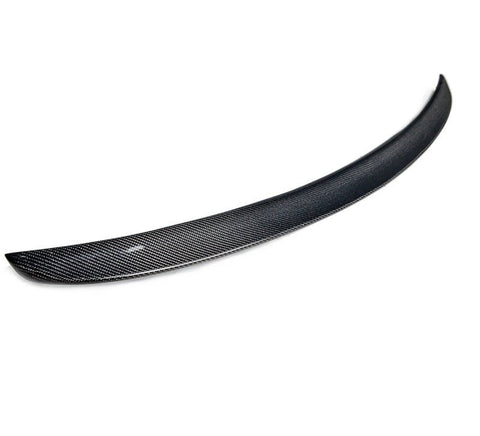 S3 Style Carbon Fibre Rear Trunk Lip Spoiler WIng Bodykit for AUDI A3 S3 RS3 8V 4 Doors Sedan 2013 - 2019 - Mars Performance