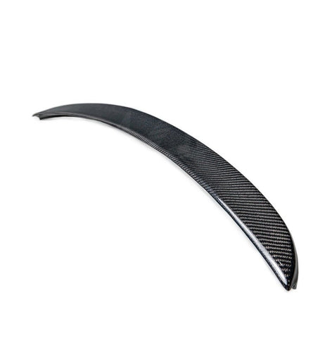 S3 Style Carbon Fibre Rear Trunk Lip Spoiler WIng Bodykit for AUDI A3 S3 RS3 8V 4 Doors Sedan 2013 - 2019 - Mars Performance