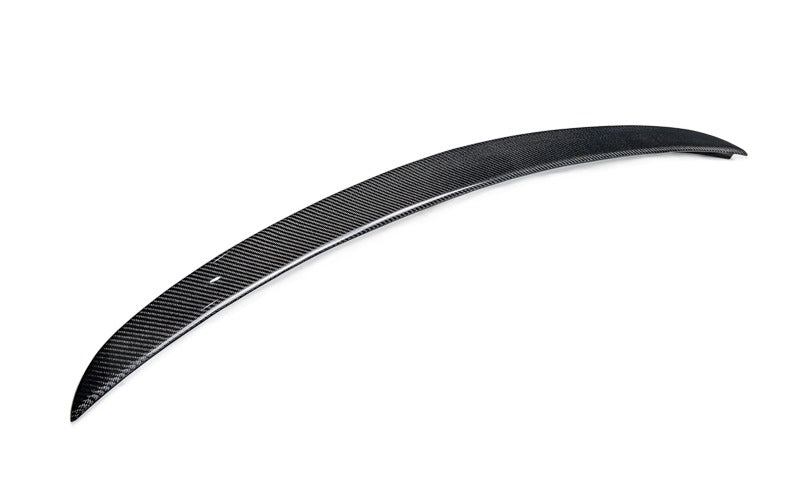 S3 Style Carbon Fibre Rear Trunk Lip Spoiler WIng Bodykit for AUDI A3 S3 RS3 8V 4 Doors Sedan 2013 - 2019 - Mars Performance