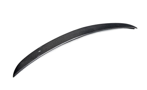 S3 Style Carbon Fibre Rear Trunk Lip Spoiler WIng Bodykit for AUDI A3 S3 RS3 8V 4 Doors Sedan 2013 - 2019 - Mars Performance