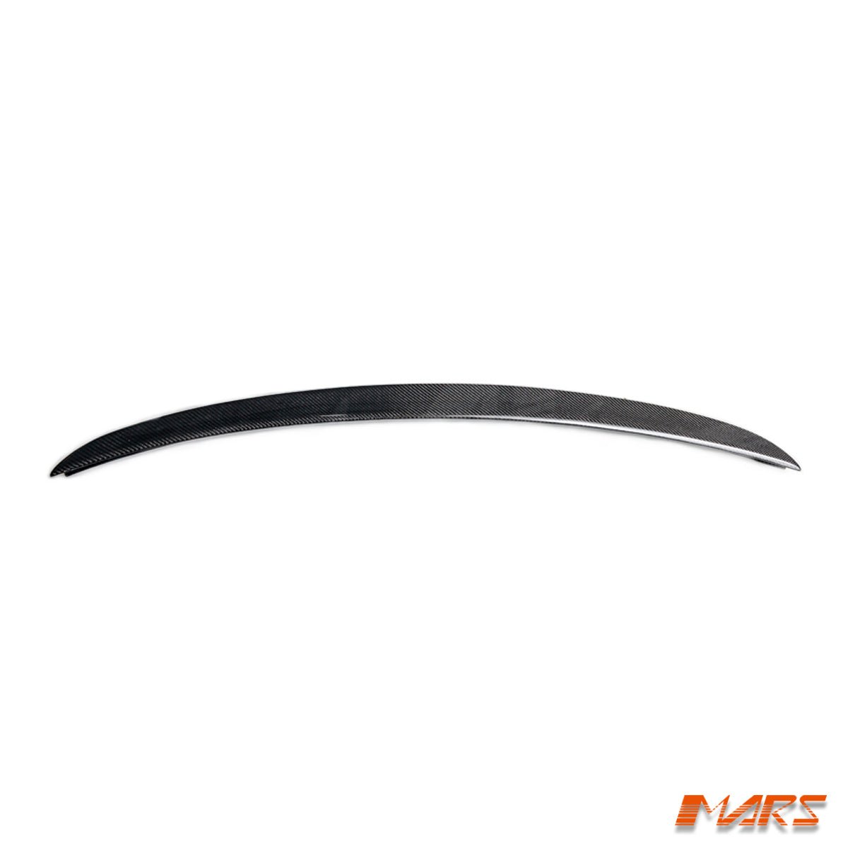 S4 Style Carbon Fibre Rear Trunk Lip Spoiler Wing Bodykit for AUDI A4 B8 4 Doors Sedan 2012 - 2015 - Mars Performance