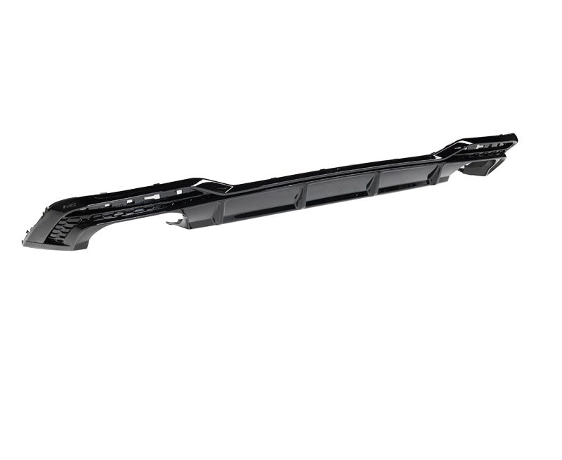 S5 Style Rear Bumper Bar Diffuser Bodykit with Twin exhaust outlet for AUDI F5 S5 & A5 S - line 2020 - 2024 - Mars Performance