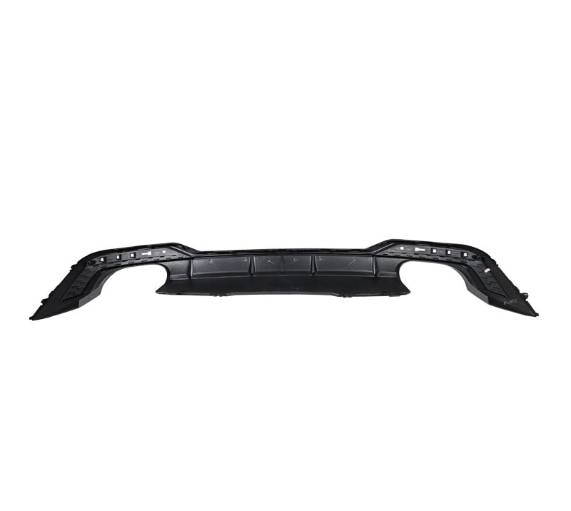 S5 Style Rear Bumper Bar Diffuser Bodykit with Twin exhaust outlet for AUDI F5 S5 & A5 S - line 2020 - 2024 - Mars Performance