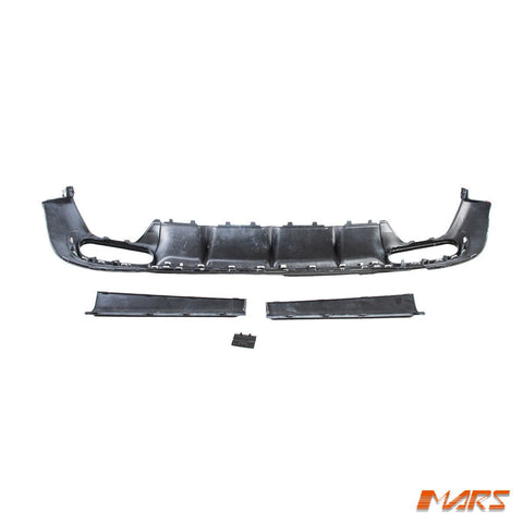 S63 AMG Style Rear Bumper Bar Diffuser Bodykit for Mercedes - Benz W223 S - Class 2021 - 2024 - Mars Performance