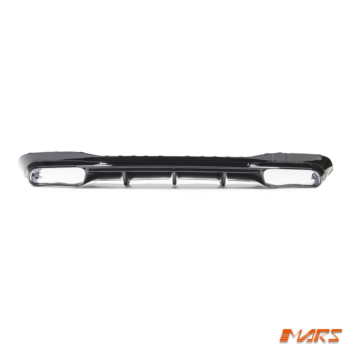 S63 AMG Style Rear Bumper Bar Diffuser Bodykit for Mercedes - Benz W223 S - Class 2021 - 2024 - Mars Performance
