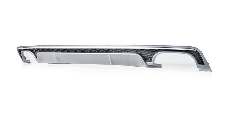 S7 Style Rear Bumper bar Twin Exhaust Outlet Diffuser Bodykit for AUDI A7 S7 4G 2015 - 2018 - Mars Performance