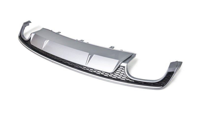 S7 Style Rear Bumper bar Twin Exhaust Outlet Diffuser Bodykit for AUDI A7 S7 4G 2015 - 2018 - Mars Performance