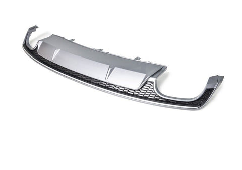S7 Style Rear Bumper bar Twin Exhaust Outlet Diffuser Bodykit for AUDI A7 S7 4G 2015 - 2018 - Mars Performance