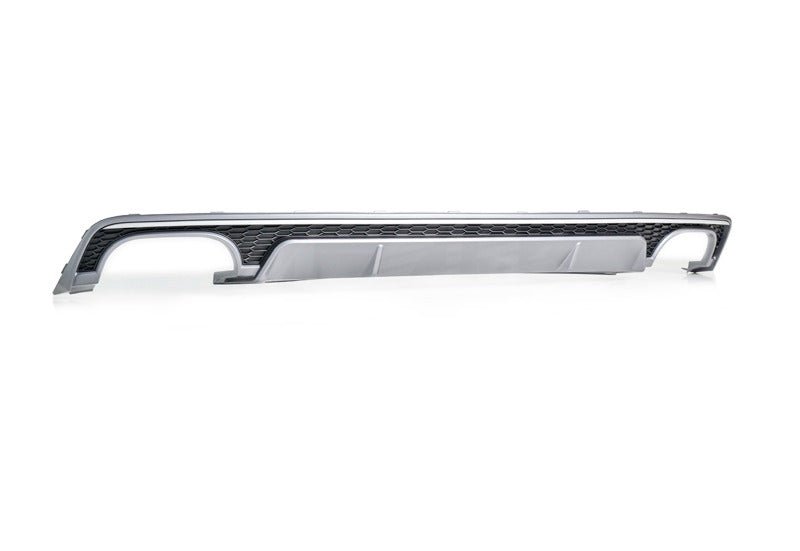 S7 Style Rear Bumper bar Twin Exhaust Outlet Diffuser Bodykit for AUDI A7 S7 4G 2015 - 2018 - Mars Performance