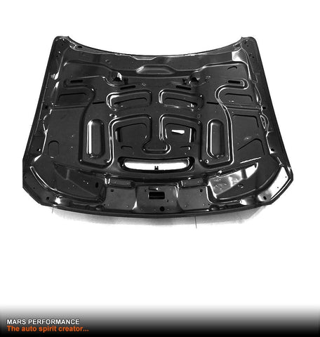 Shelby GT350 Style Aluminium Bonnet Bodykit Hood with Plastic Vent for Ford Mustang FM 2015 - 2017 - Mars Performance