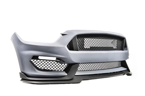 Shelby GT350 Style Front Bumper Bar BodyKit for Ford Mustang FM 2015 - 2017 - Mars Performance