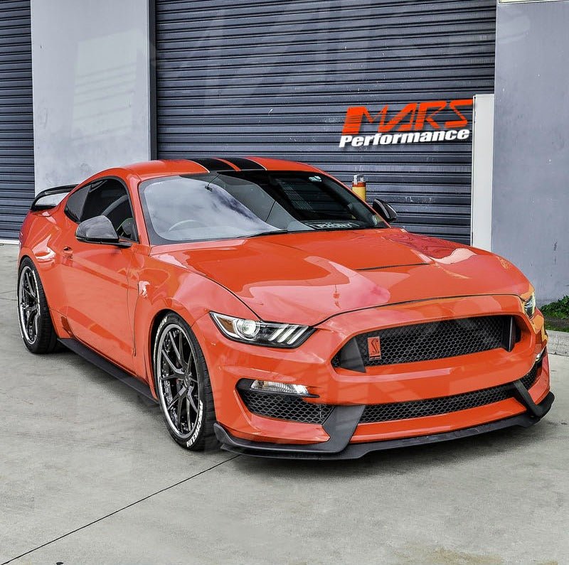 Shelby GT350 Style Front Bumper Bar BodyKit for Ford Mustang FM 2015 - 2017 - Mars Performance