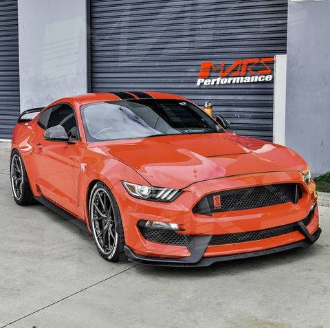 Shelby GT350 Style Front Bumper Bar BodyKit for Ford Mustang FM 2015 - 2017 - Mars Performance
