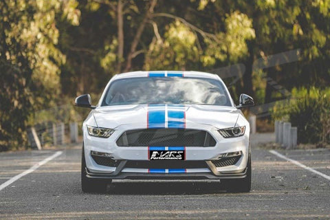 Shelby GT350 Style Front Bumper Bar BodyKit for Ford Mustang FM 2015 - 2017 - Mars Performance