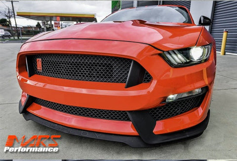 Shelby GT350 Style Front Bumper Bar BodyKit for Ford Mustang FM 2015 - 2017 - Mars Performance