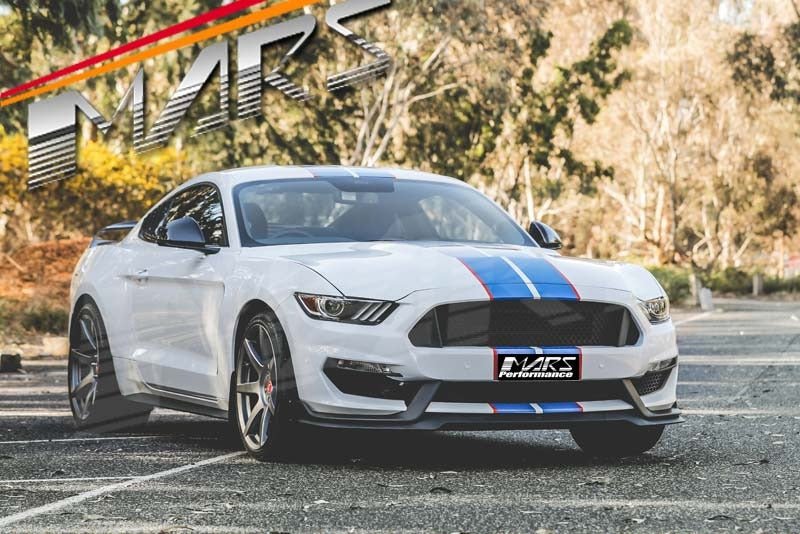 Shelby GT350 Style Front Bumper Bar BodyKit for Ford Mustang FM 2015 - 2017 - Mars Performance
