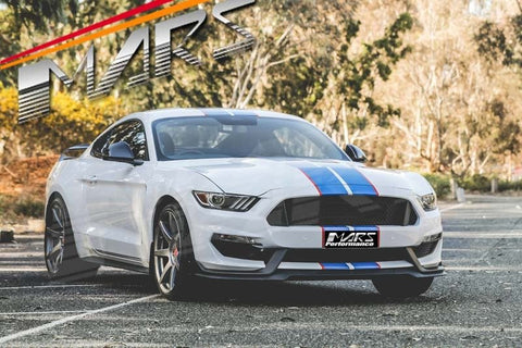 Shelby GT350 Style Front Bumper Bar BodyKit for Ford Mustang FM 2015 - 2017 - Mars Performance