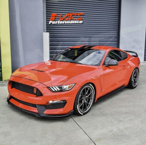 Shelby GT350 Style Front Bumper Bar BodyKit for Ford Mustang FM 2015 - 2017 - Mars Performance
