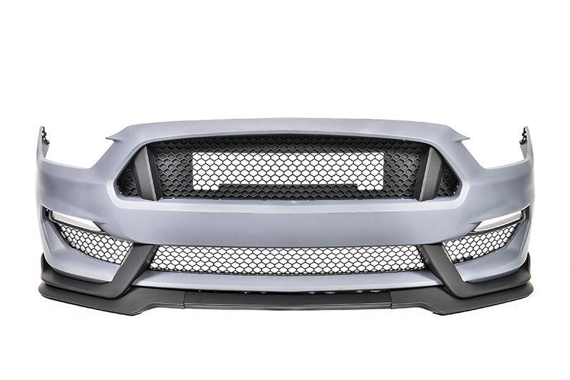 Shelby GT350 Style Front Bumper Bar BodyKit for Ford Mustang FM 2015 - 2017 - Mars Performance
