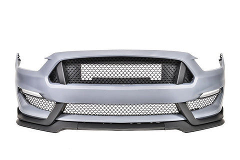 Shelby GT350 Style Front Bumper Bar BodyKit for Ford Mustang FM 2015 - 2017 - Mars Performance