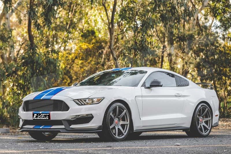 Shelby GT350 Style Front Bumper Bar BodyKit for Ford Mustang FM 2015 - 2017 - Mars Performance