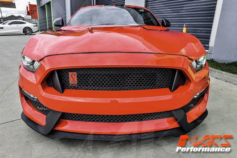 Shelby GT350 Style Front Bumper Bar BodyKit for Ford Mustang FM 2015 - 2017 - Mars Performance