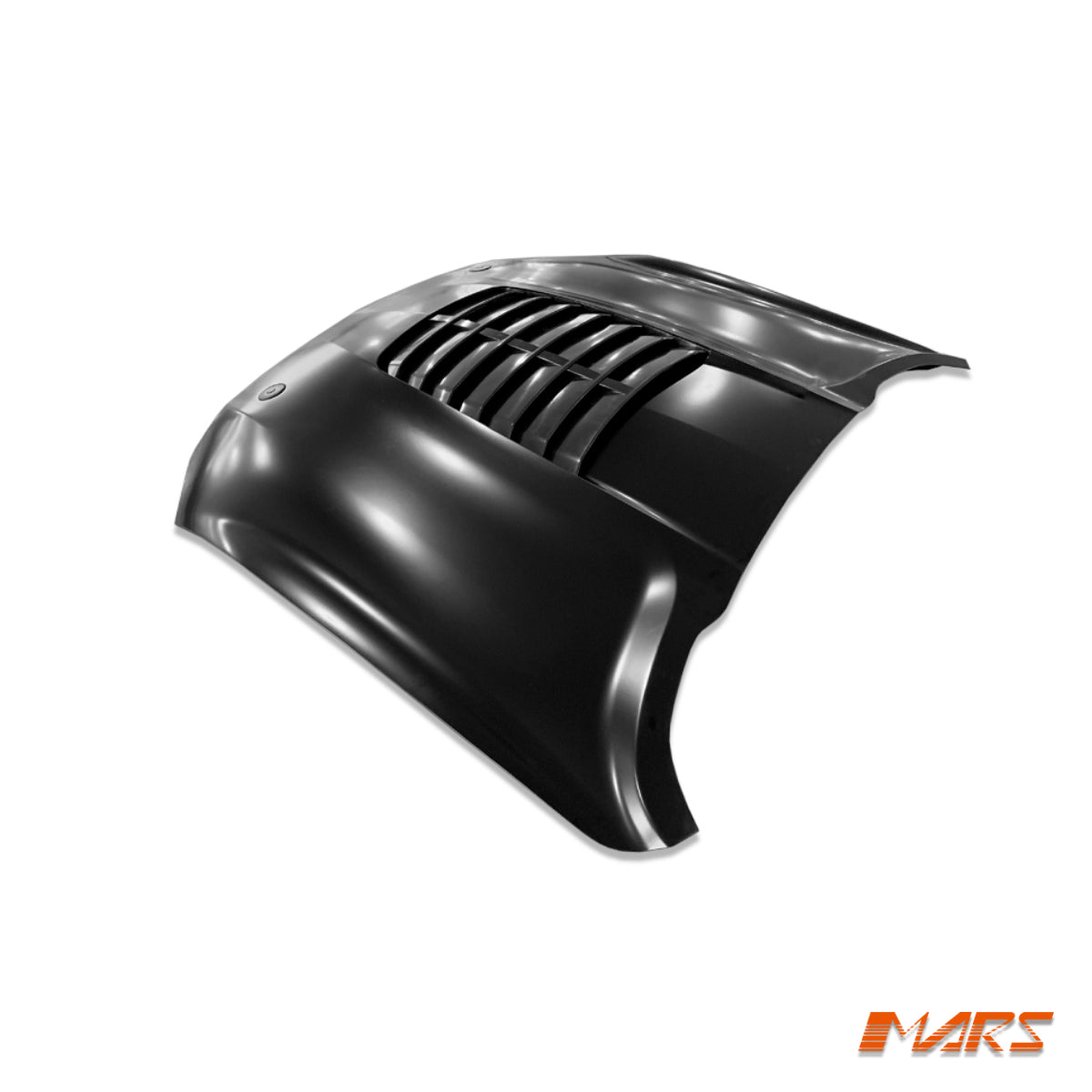Shelby GT500 Style Aluminium Bonnet Hood Bodykit with Plastic Vent for Ford Mustang FN 2018 - 2022 - Mars Performance