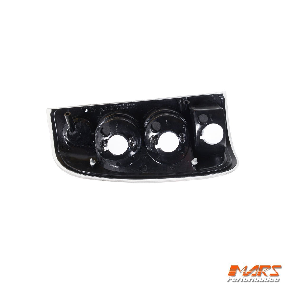 Smoked Altezza Tail Lights for Ford Falcon FPV BA BF Ute 2002 - 2007 - Mars Performance