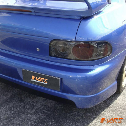 Smoked Altezza Tail Lights for Subaru Impreza 1993 - 2000 GC8 Sedan 22B - Mars Performance
