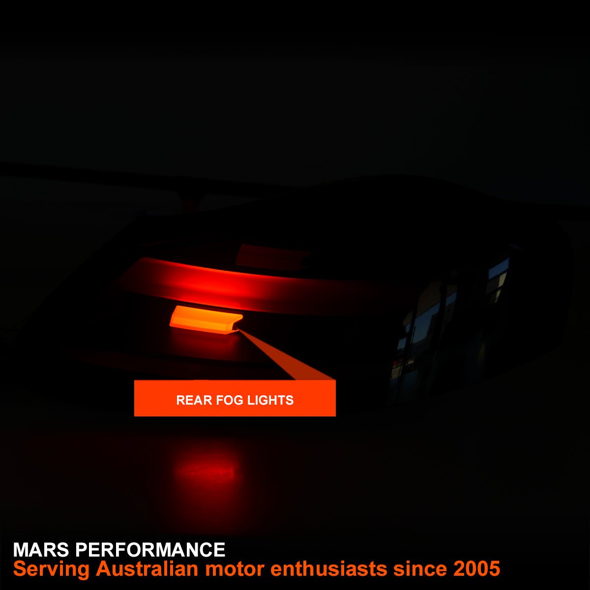 Smoked Black Full LED & Sequential Indicators Tail lights for Porsche Boxster 986 1997 - 2004 - Mars Performance