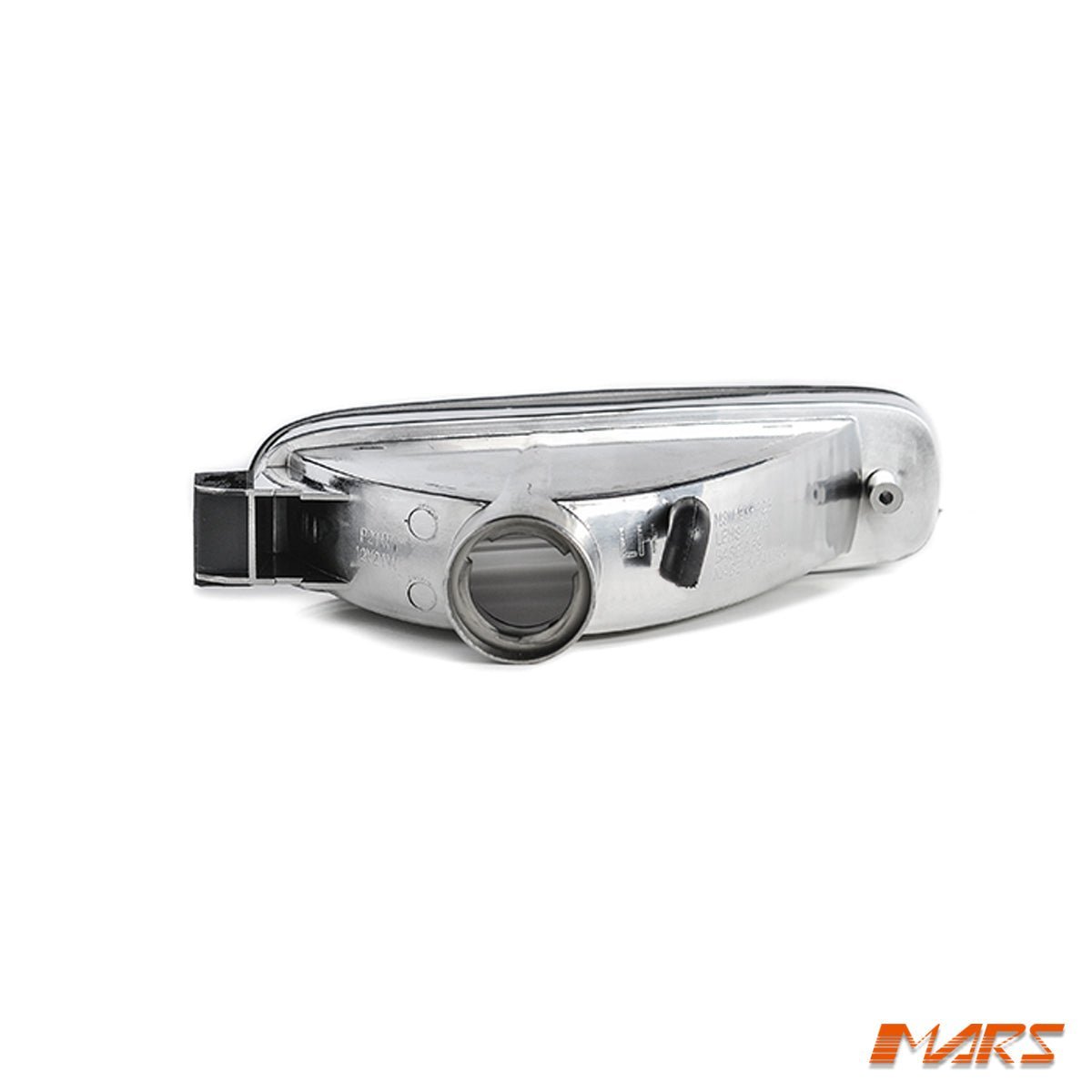 Smoked Bumper bar Turn Signal Indicator Lights for Nissan 200SX Silvia S14 1993 - 1996 - Mars Performance
