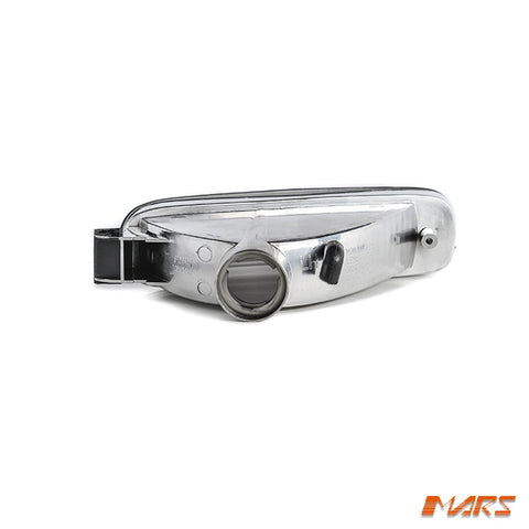 Smoked Bumper bar Turn Signal Indicator Lights for Nissan 200SX Silvia S14 1993 - 1996 - Mars Performance
