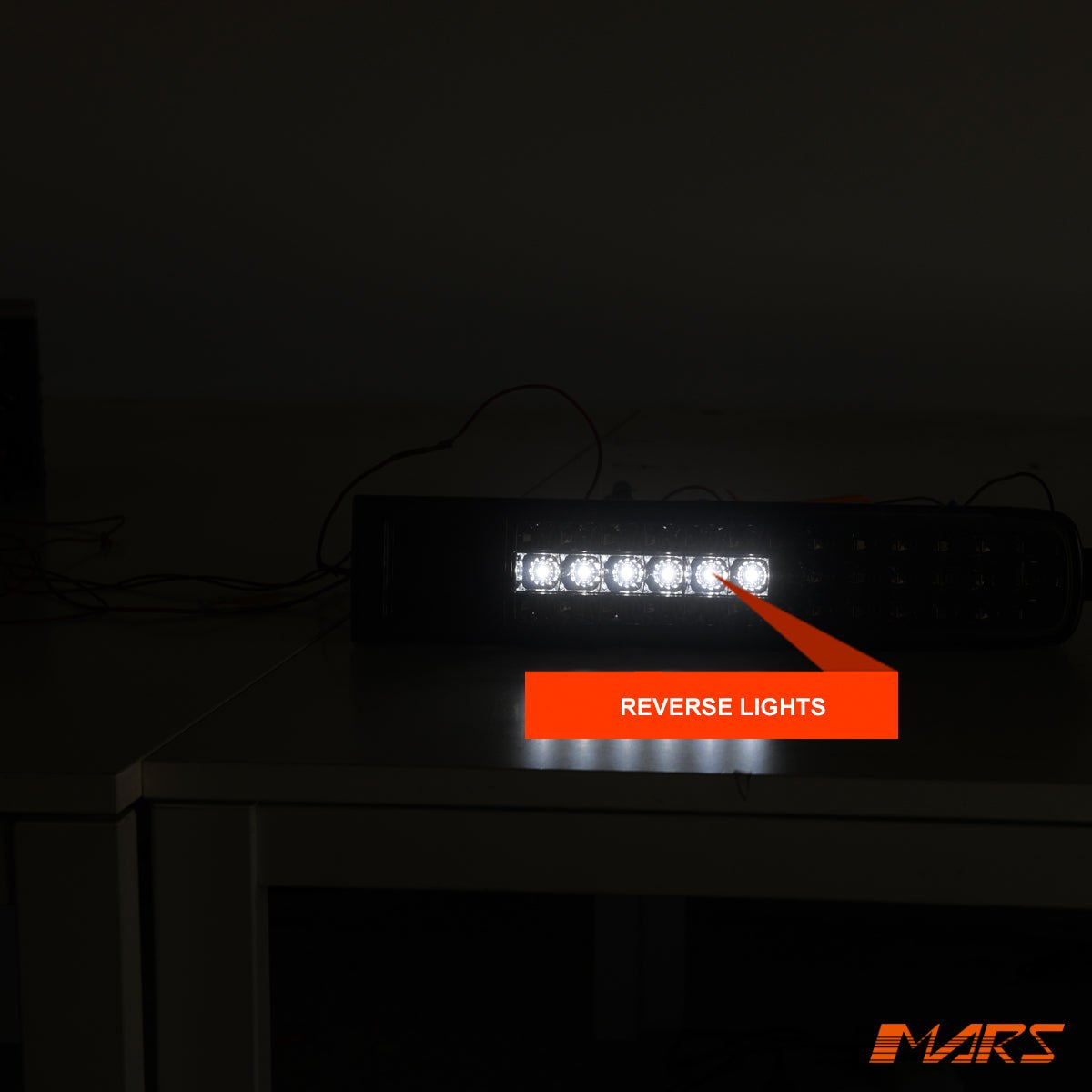 Smoked Full LED Tail lights for Nissan Cube 2002 - 2008 Z11 BGZ11 BNZ11 BZ11 - Mars Performance